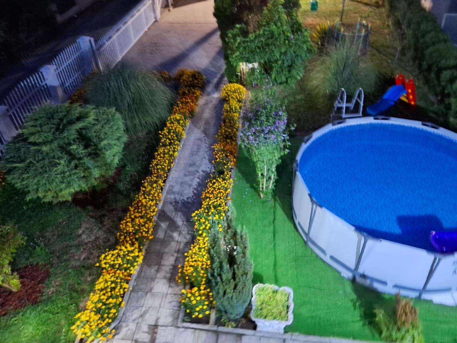 Holiday Home Peaceful Retreat فيسوكو المظهر الخارجي الصورة